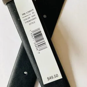 Calvin Klein Accessories Calvin Klein Mens Nwt Size Xltg 4244